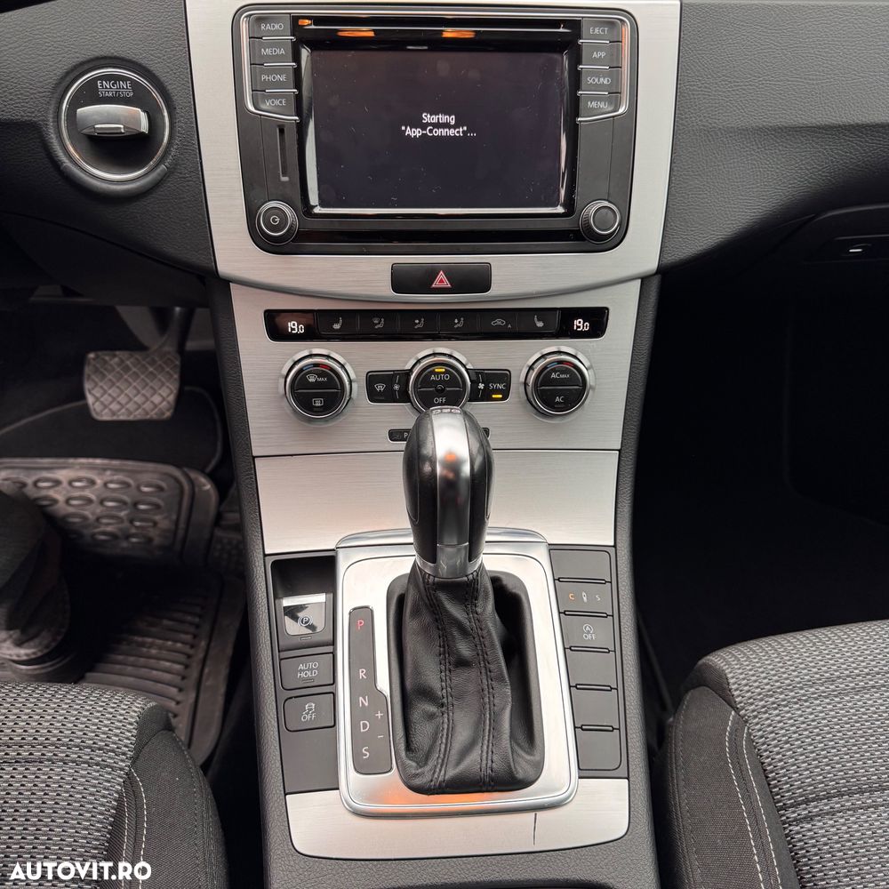 Volkswagen Passat CC 2.0 TDI DSG - 12
