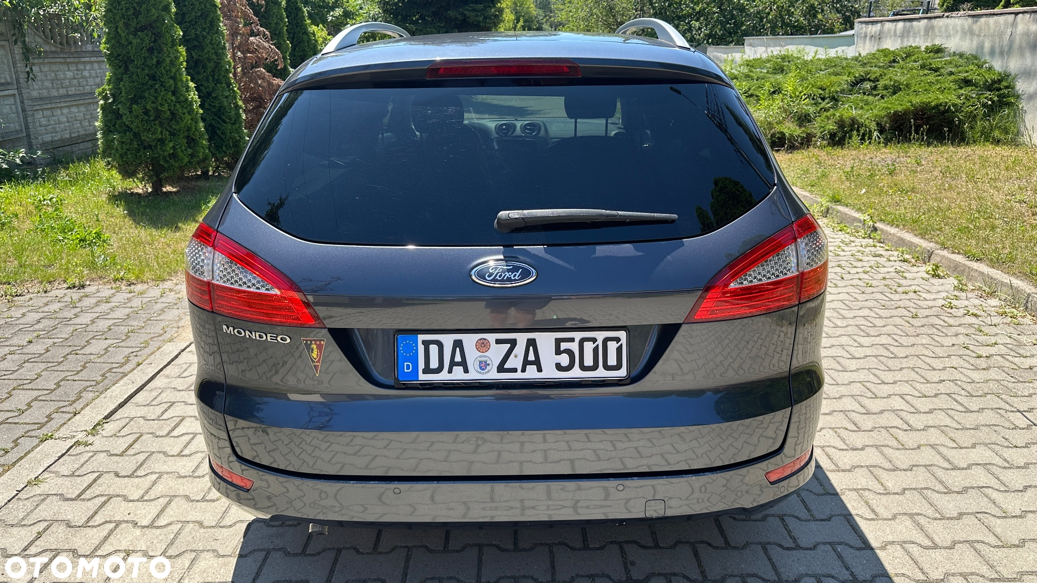 Ford Mondeo 2.0 Titanium X - 23