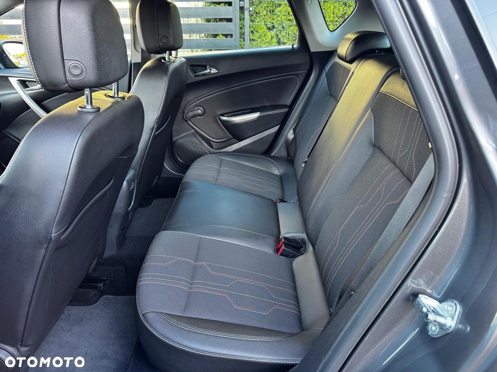 Opel Astra 1.6 Automatik 150 Jahre - 15