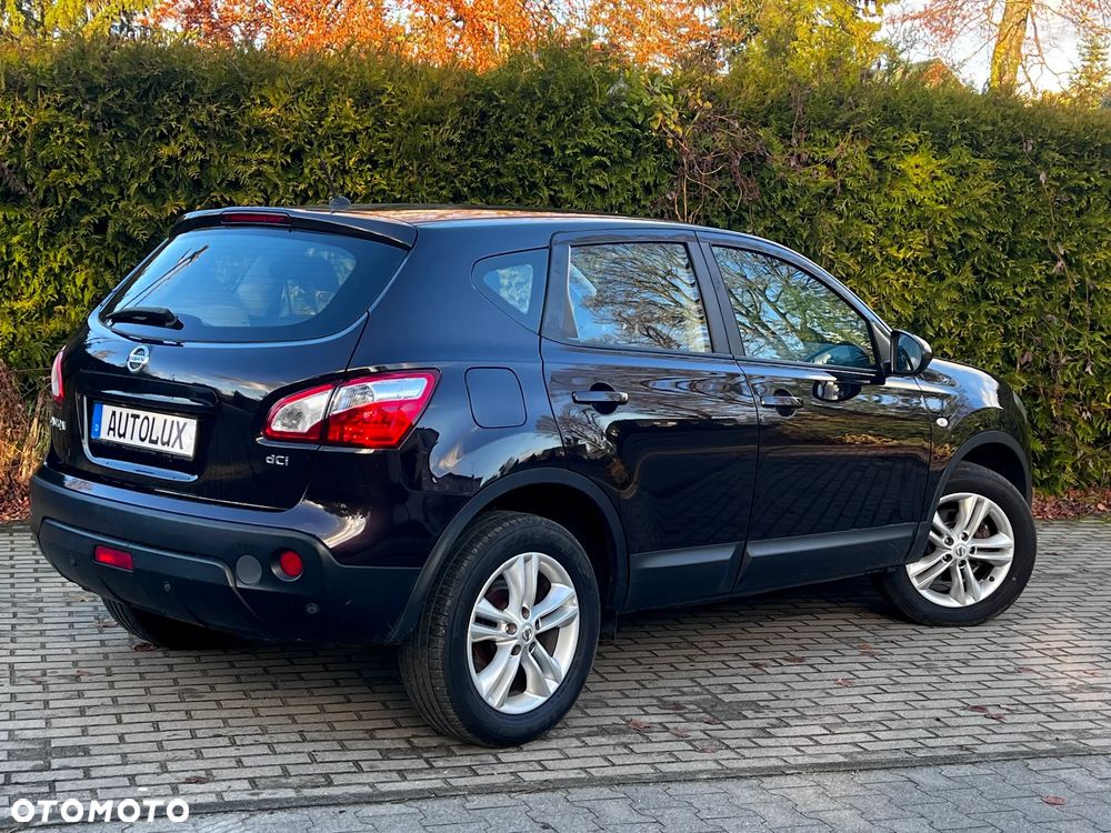 Nissan Qashqai 1.5 dCi DPF acenta - 25