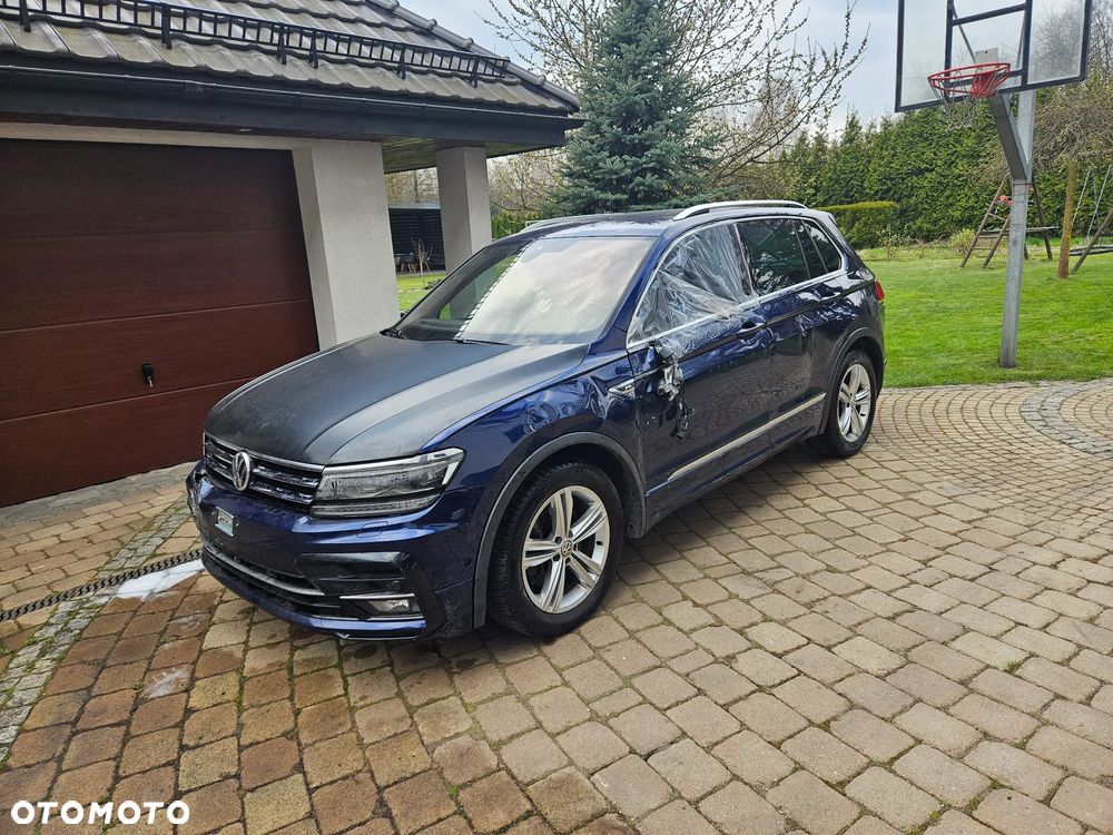 Volkswagen Tiguan 2.0 TSI 4Mot R-Style DSG - 10