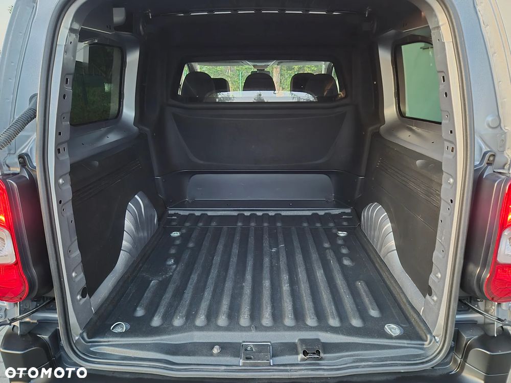 Citroën Berlingo XL S&S Control (bryg.) - 34