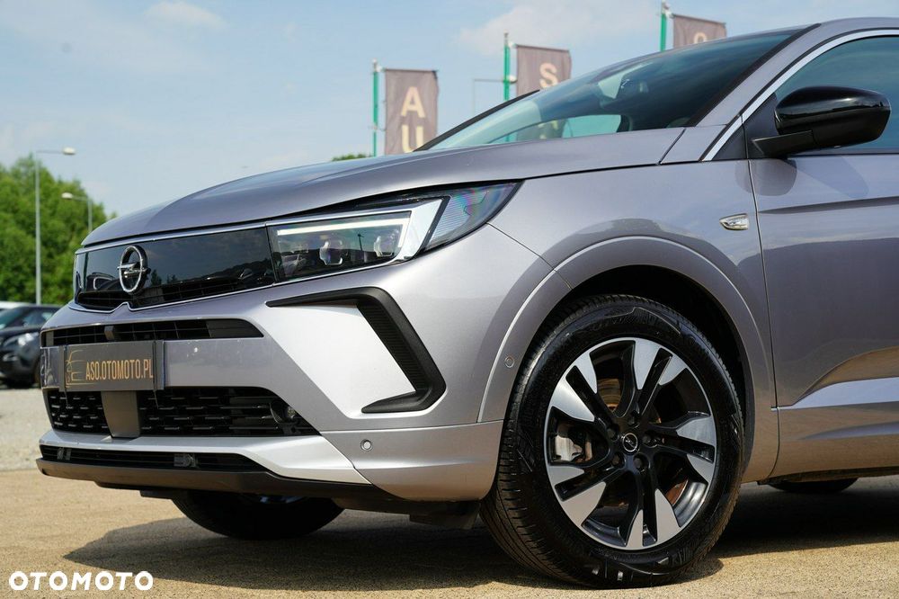 Opel Grandland X - 9