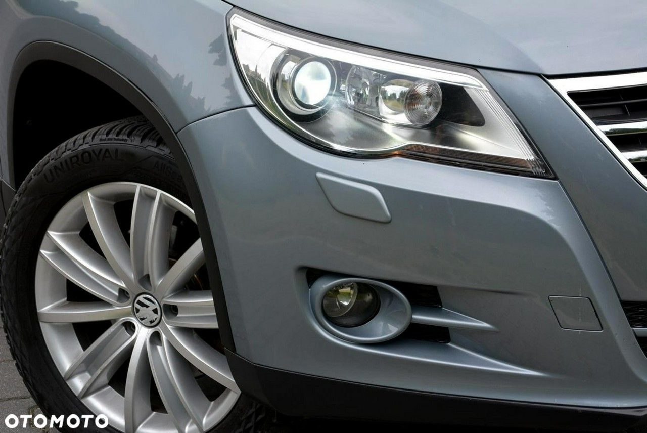 Volkswagen Tiguan 2.0 TSI 4Motion DSG Sport & Style - 8