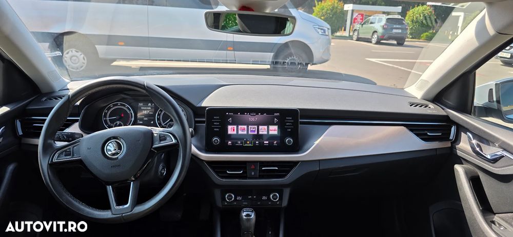 Skoda Scala 1.5 TSI DSG Style - 13