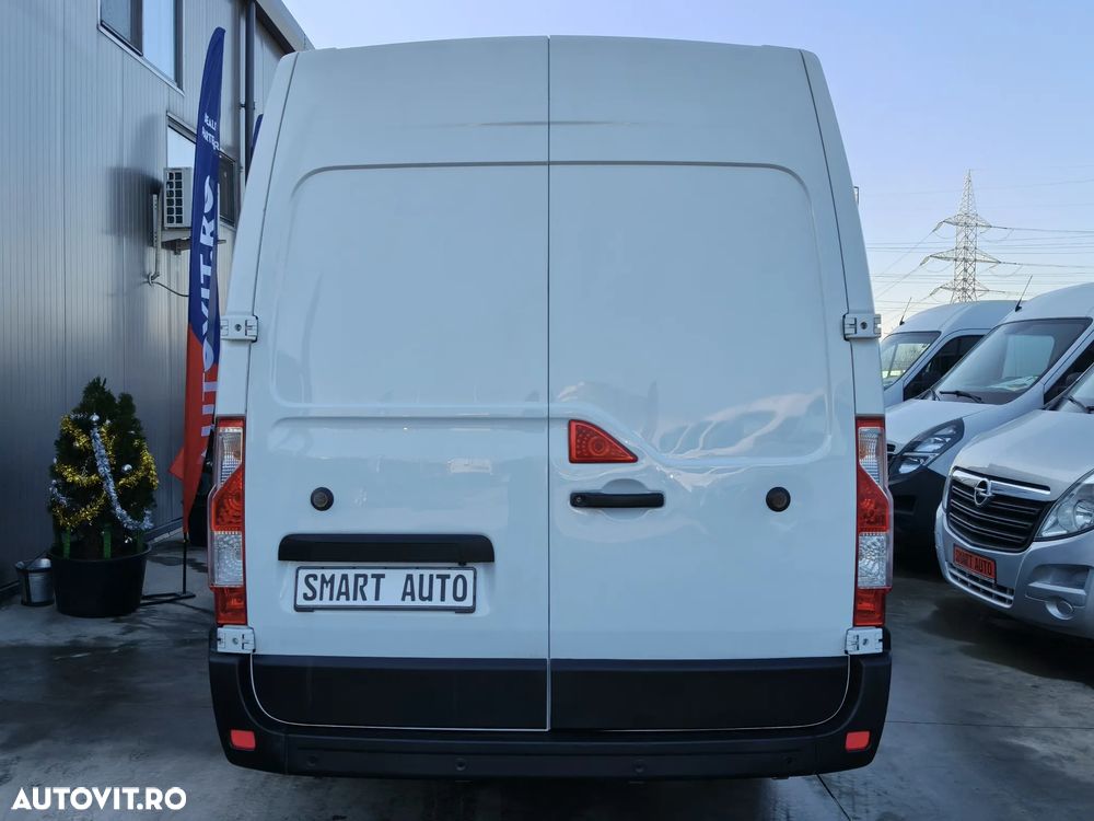 Opel Movano L4H2 RWD MAXI 2.3 CDTI - 11