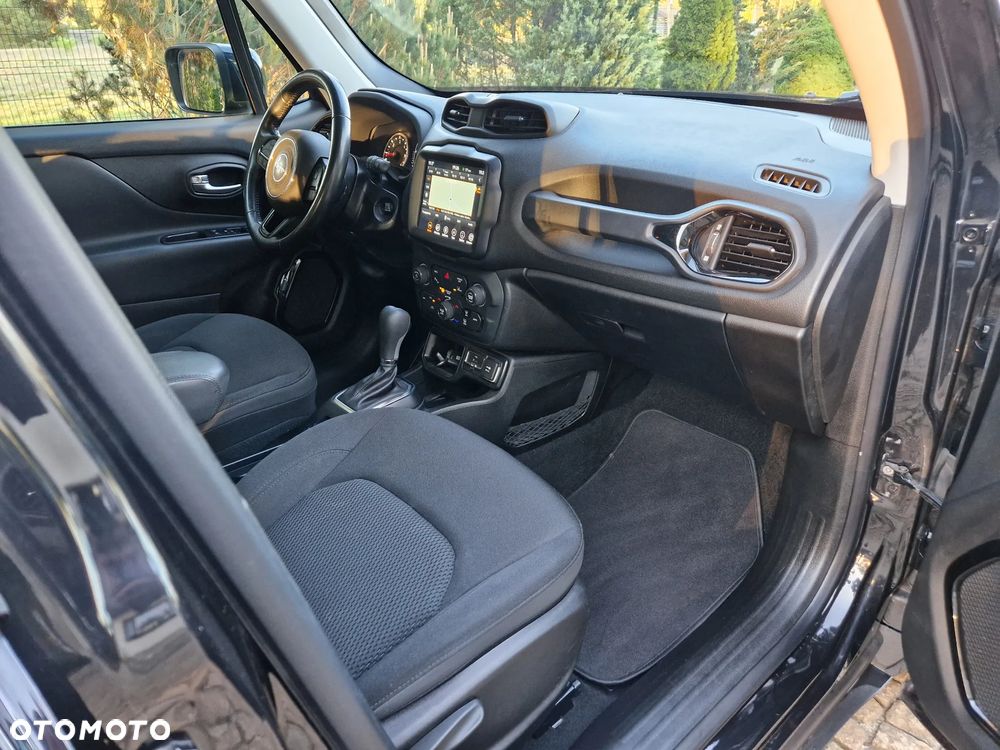 Jeep Renegade 1.6 MultiJet DSG Limited - 14