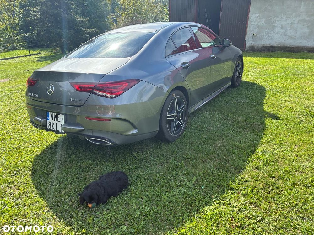 Mercedes-Benz CLA 250 4-Matic AMG Line 7G-DCT - 4