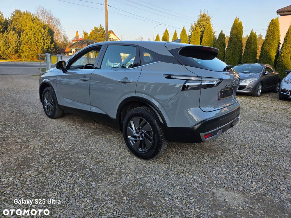 Nissan Qashqai 1.3 DIG-T Acenta - 4