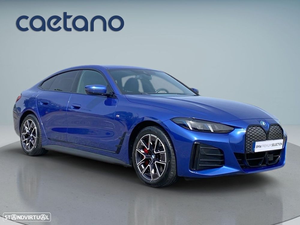 BMW i4 eDrive35 Pack Desportivo M Pro - 19