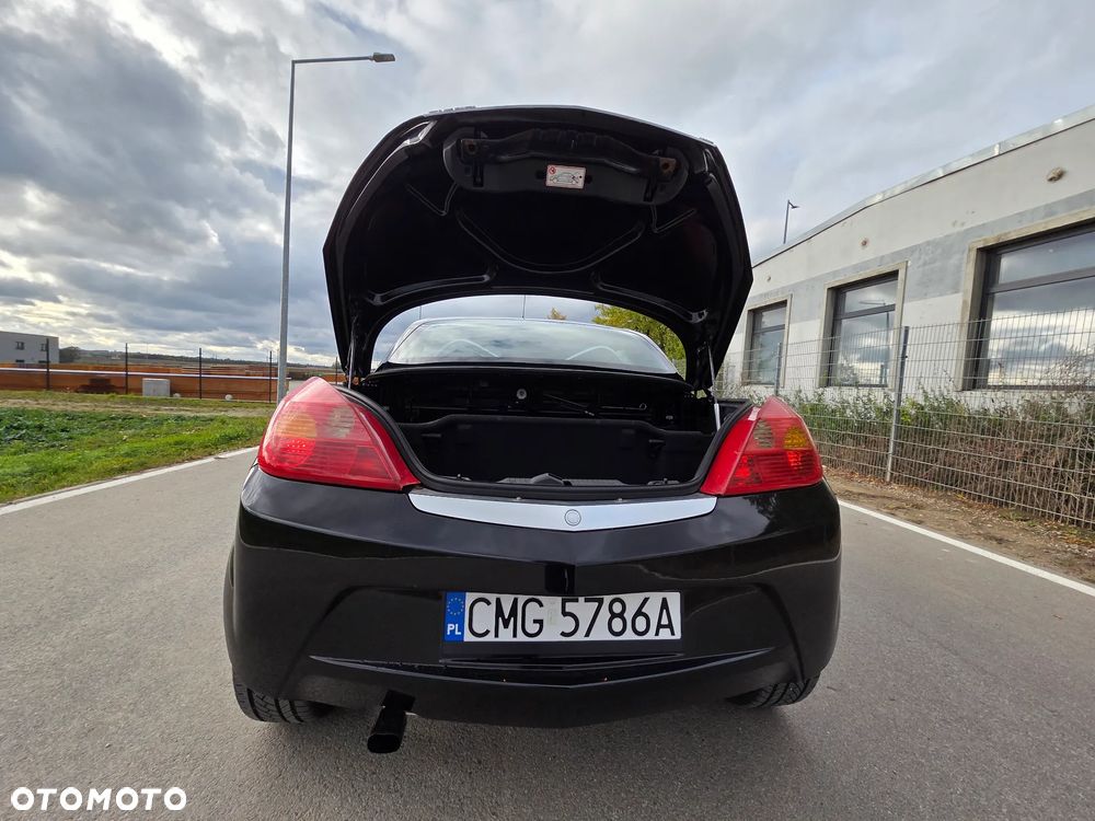 Opel Tigra 1.8 Sport - 22