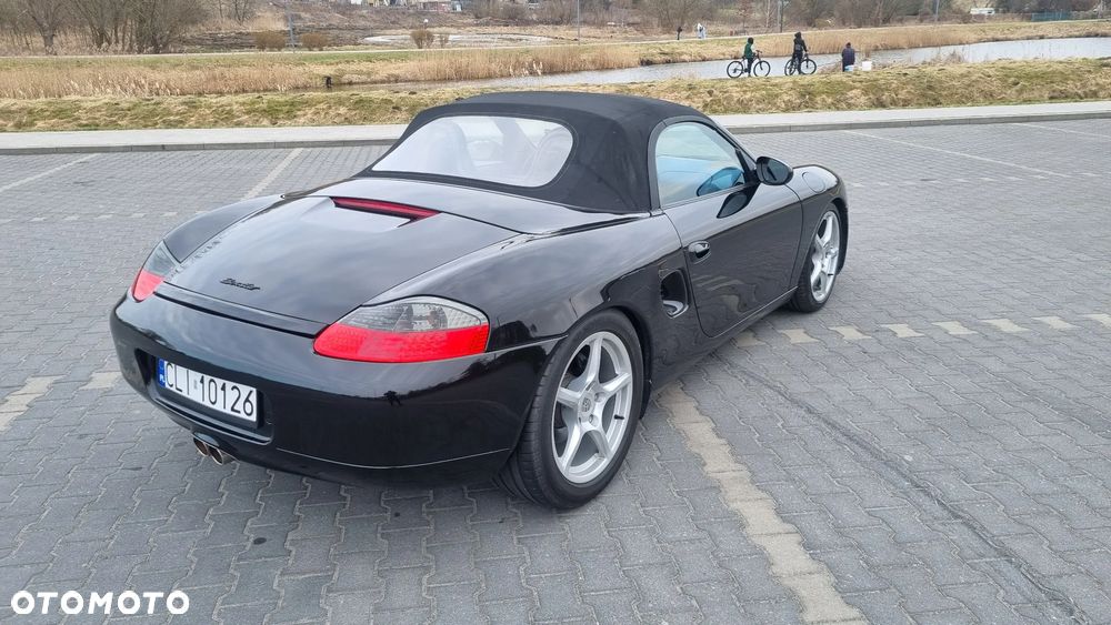 Porsche Boxster - 28