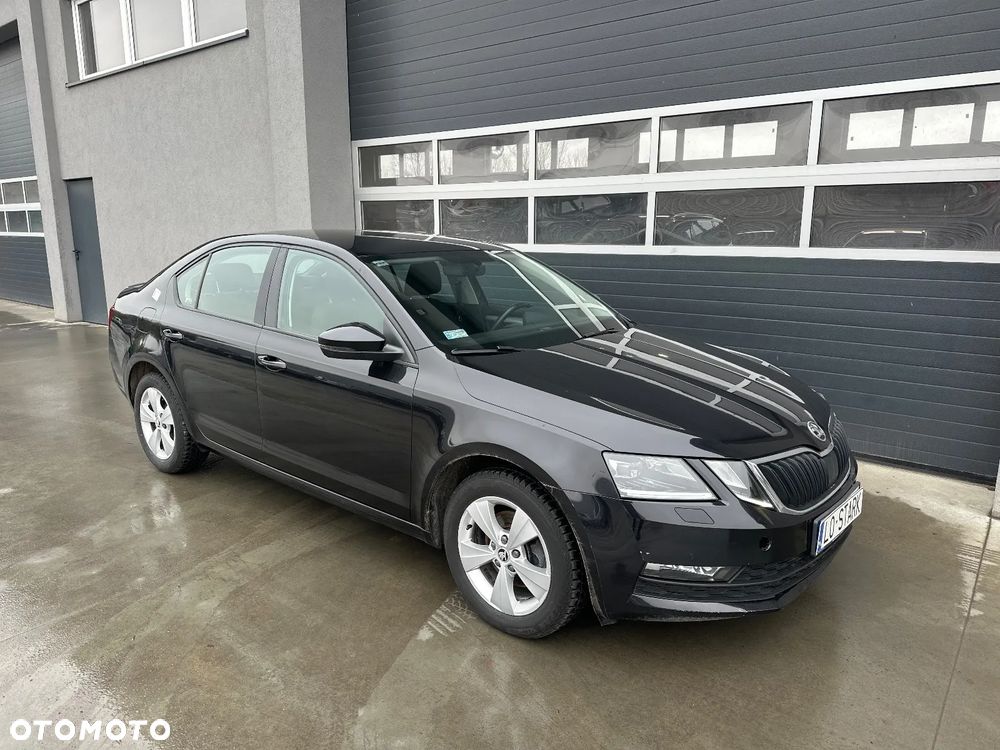 Skoda Octavia 1.5 TSI GPF ACT Ambition - 1