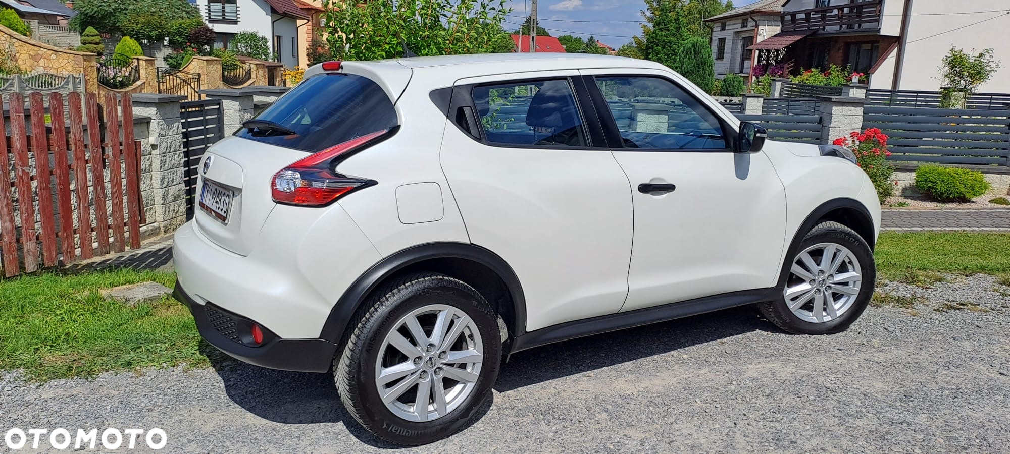 Nissan Juke 1.6 Shiro - 12