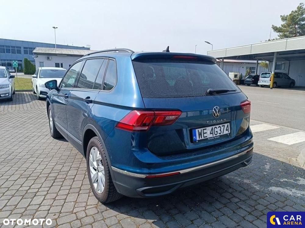 Volkswagen Tiguan - 5