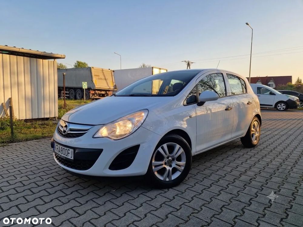 Opel Corsa 1.2 16V Enjoy - 6