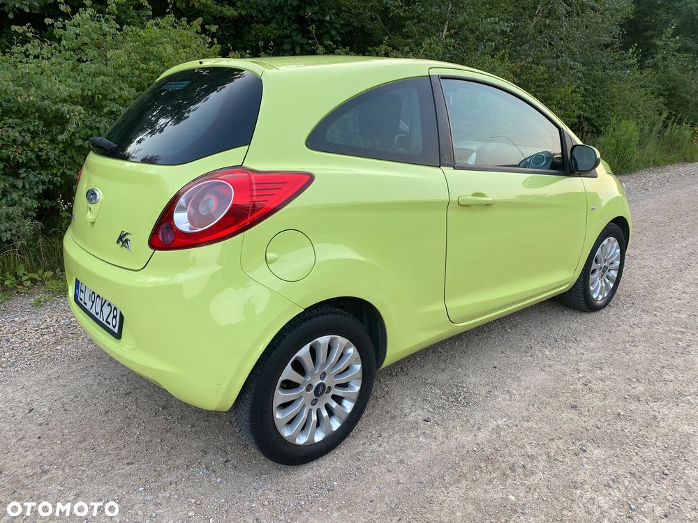 Ford KA 1.3 TDCi Trend - 2