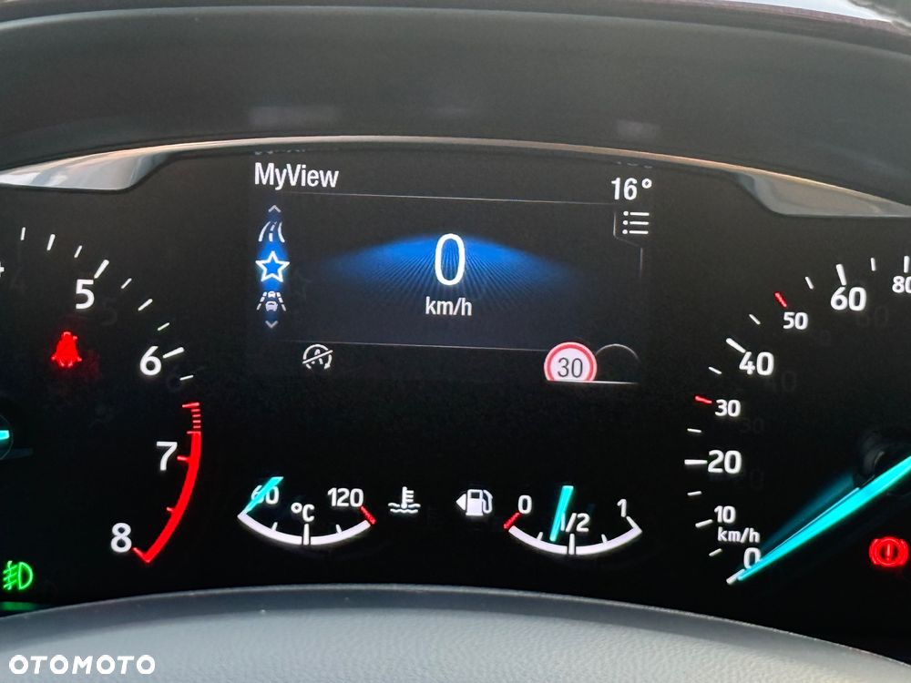 Ford Fiesta 1.0 EcoBoost S&S VIGNALE - 13