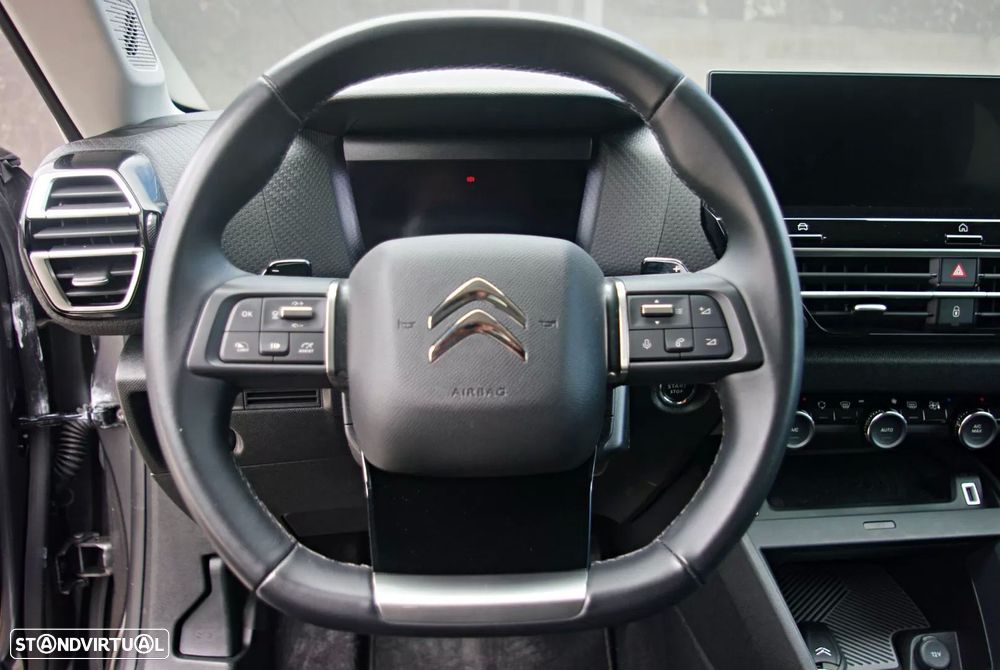 Citroën C4 PureTech 130 Stop&Start EAT8 MAX - 29