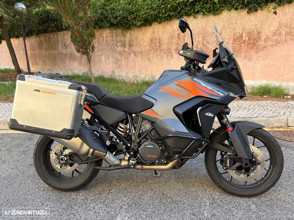 KTM 1290 Super Adventure - 2