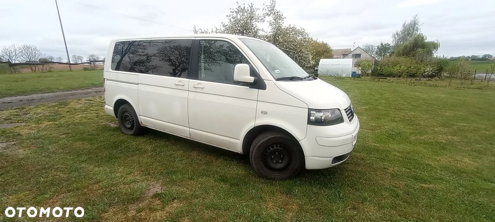 Volkswagen Transporter L1H2 - 3