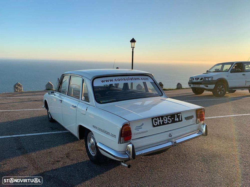 Triumph 2000 — fotografia 15