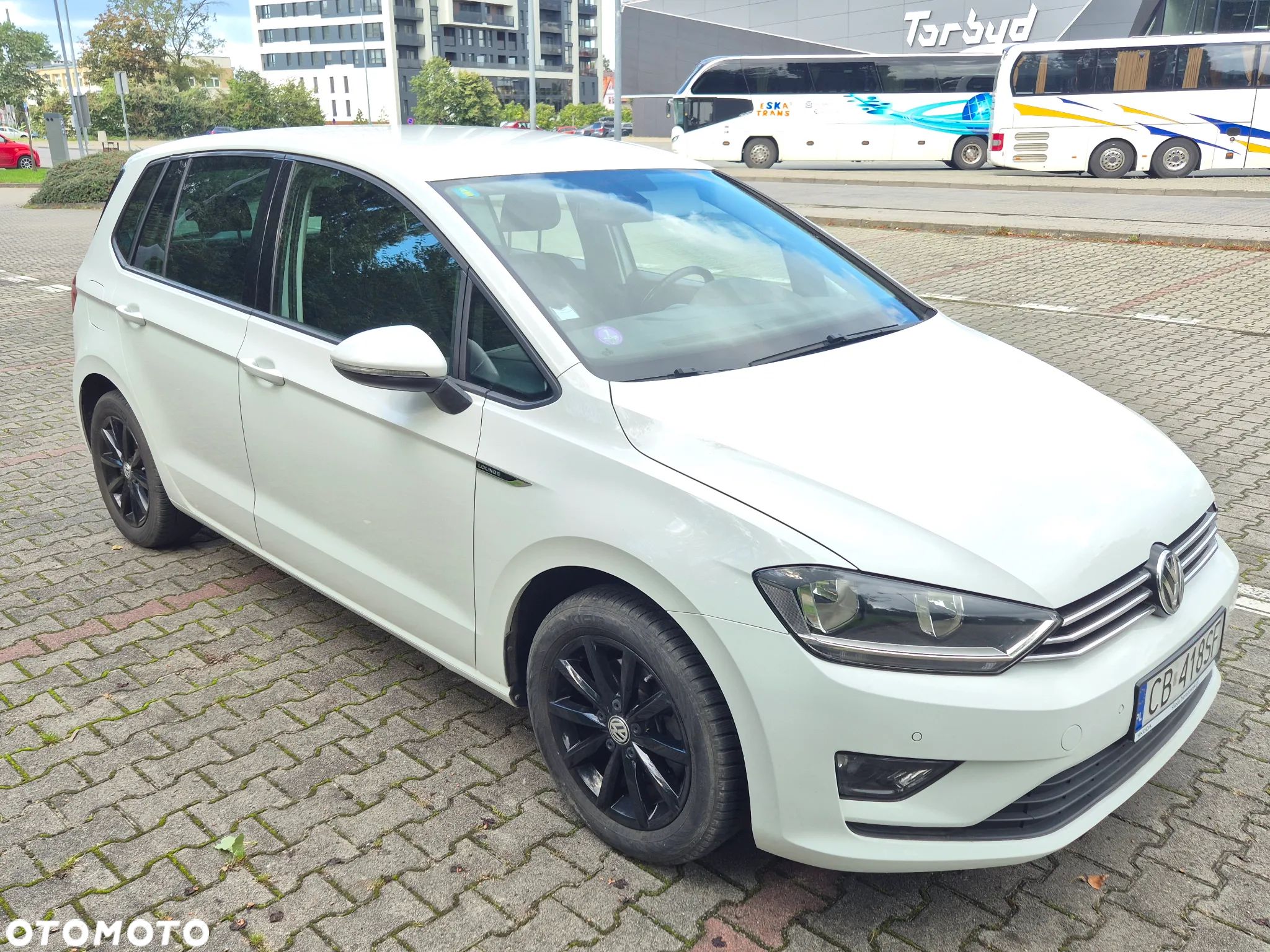 Volkswagen Golf Sportsvan 1.4 TSI (BlueMotion Technology) DSG Comfortline - 1