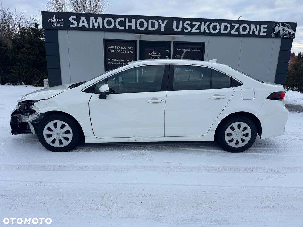 Toyota Corolla 1.8 Hybrid GPF Active - 4