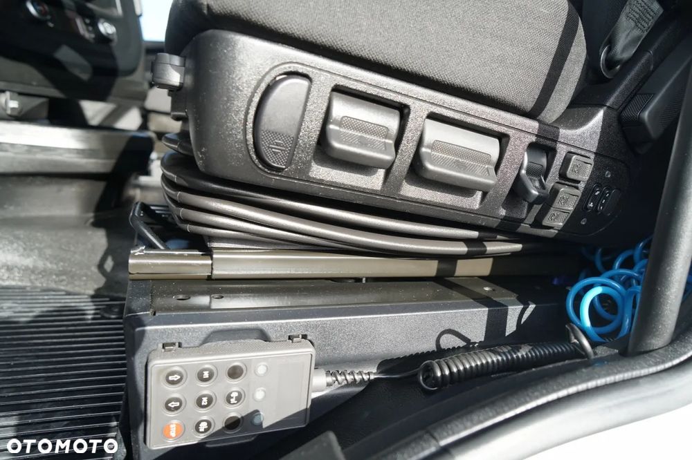 Iveco S-WAY / 510 / RETARDER / KLIMA POSTOJOWA - 23