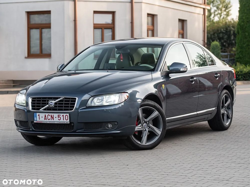 Volvo S80 2.4D Summum - 10