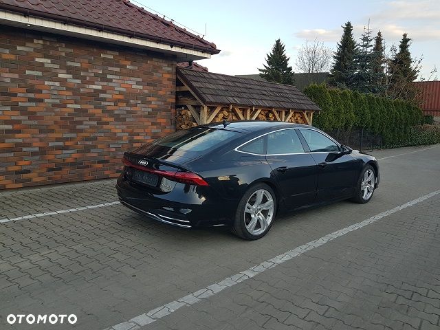 Audi A7 Sportback 50 TDI mHEV Quattro Tiptronic - 8