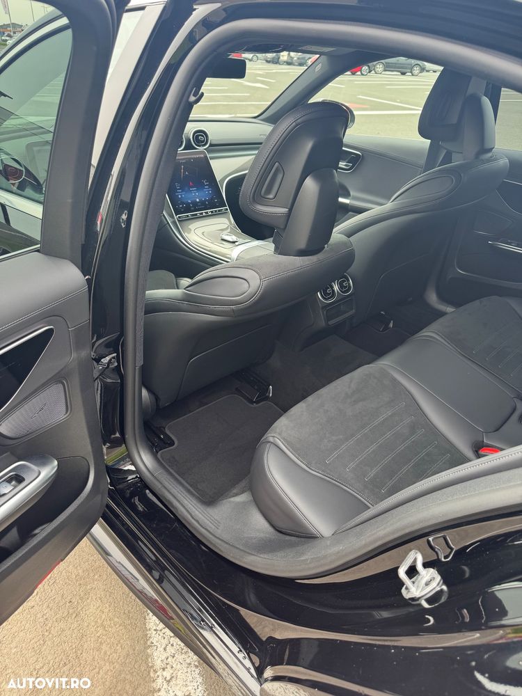 MERCEDES-BENZ C-Class 2022 — imagine 16