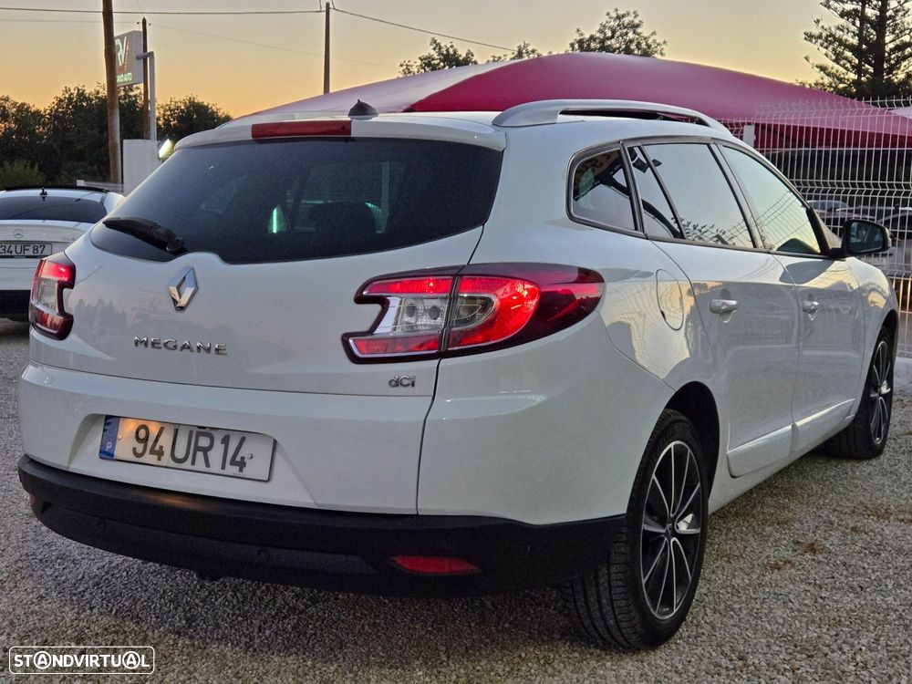 Renault Mégane Break - 5