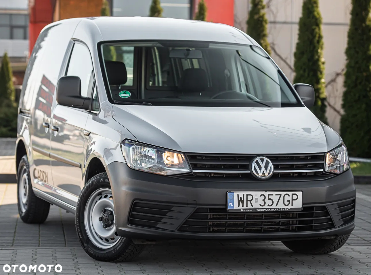 Volkswagen Caddy - 3