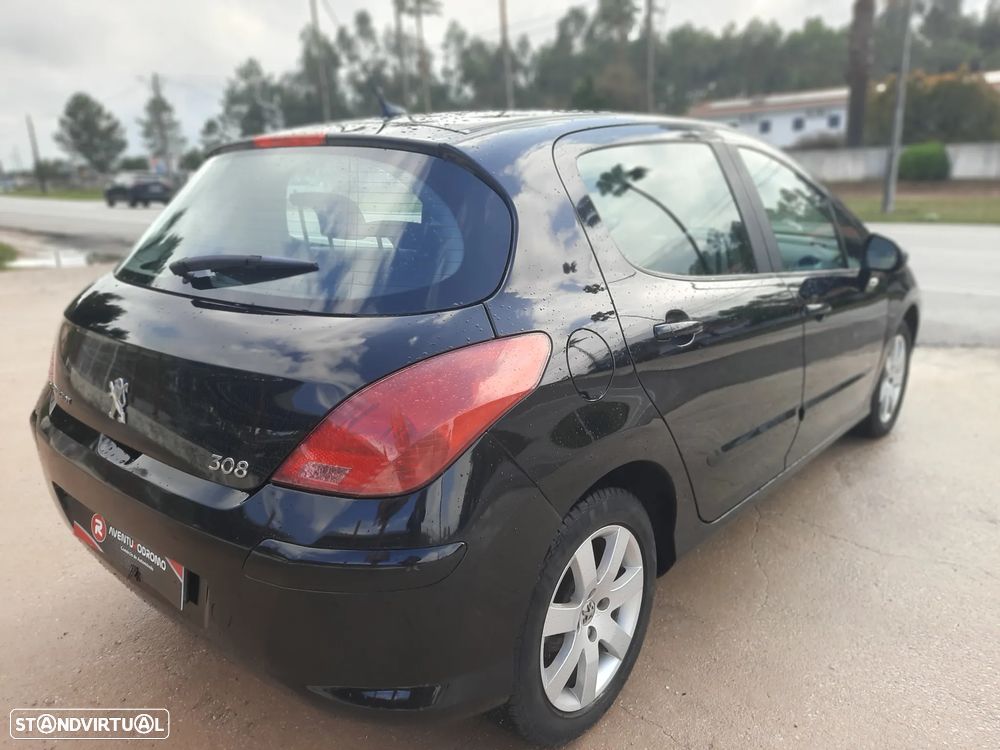 Peugeot 308 1.6 HDi Sport - 11