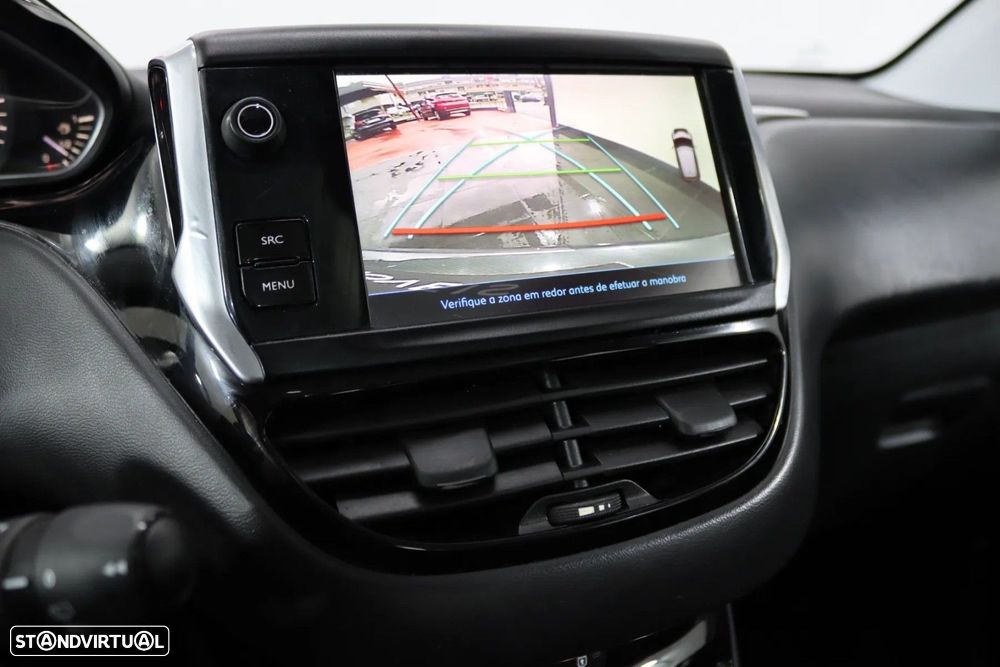 Peugeot 208 PureTech 82 Active - 7