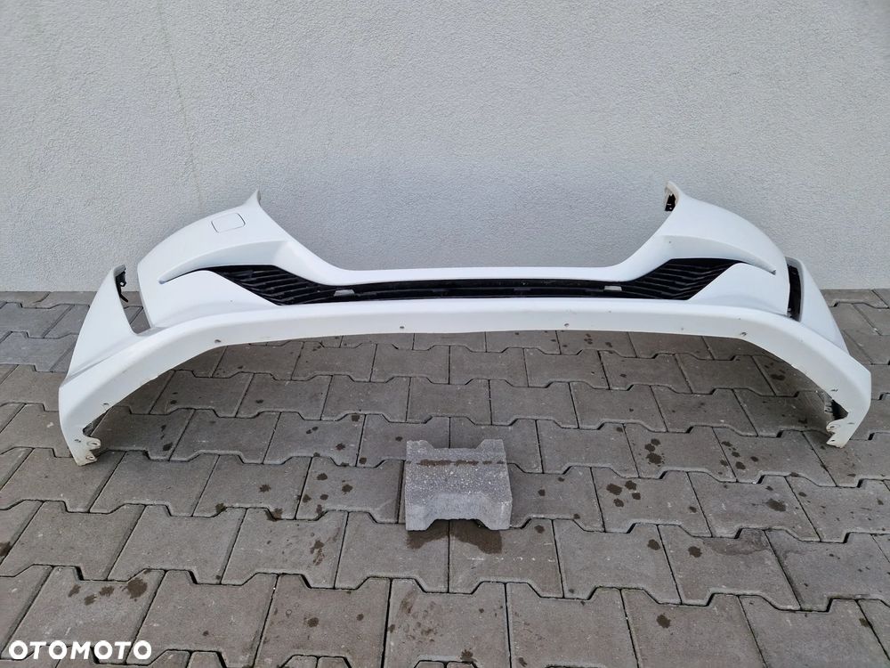 Zderzak Peugeot 208 II  model 2019 - - 2