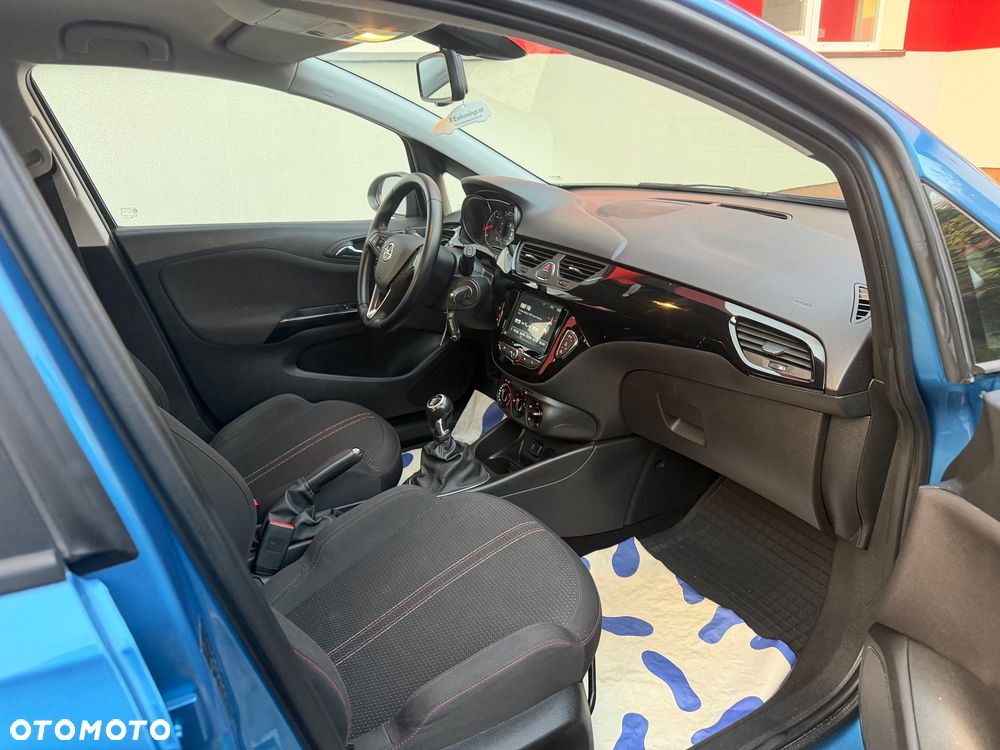 Opel Corsa 2019 photo 5