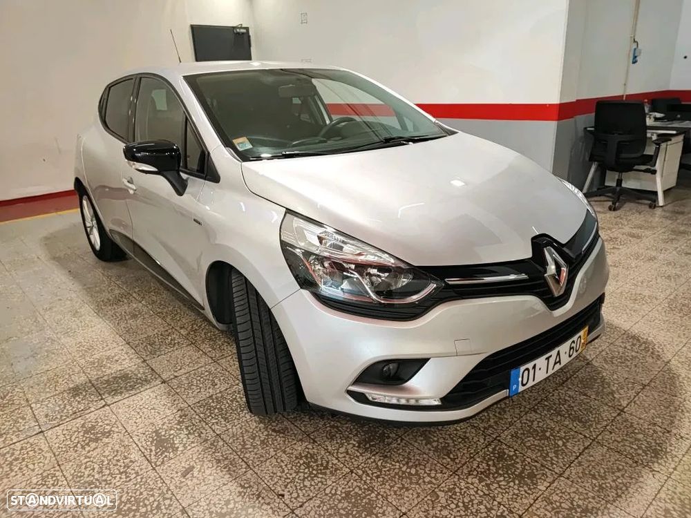 Renault Clio 1.5 dCi Limited EDition - 4