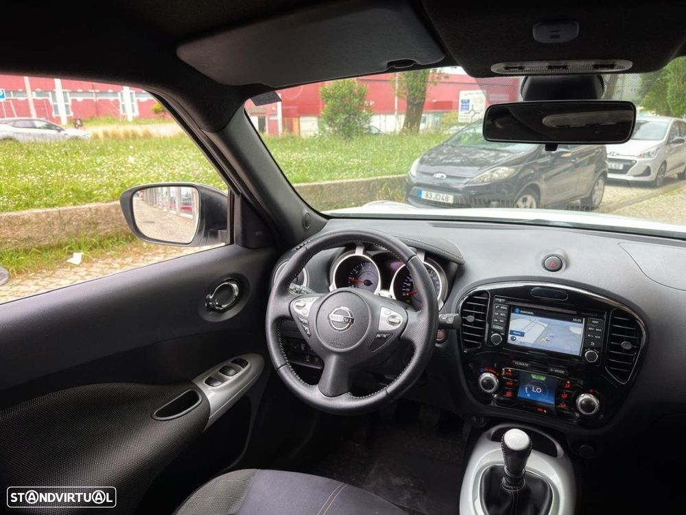 Nissan Juke 1.2 DIG-T Acenta - 15