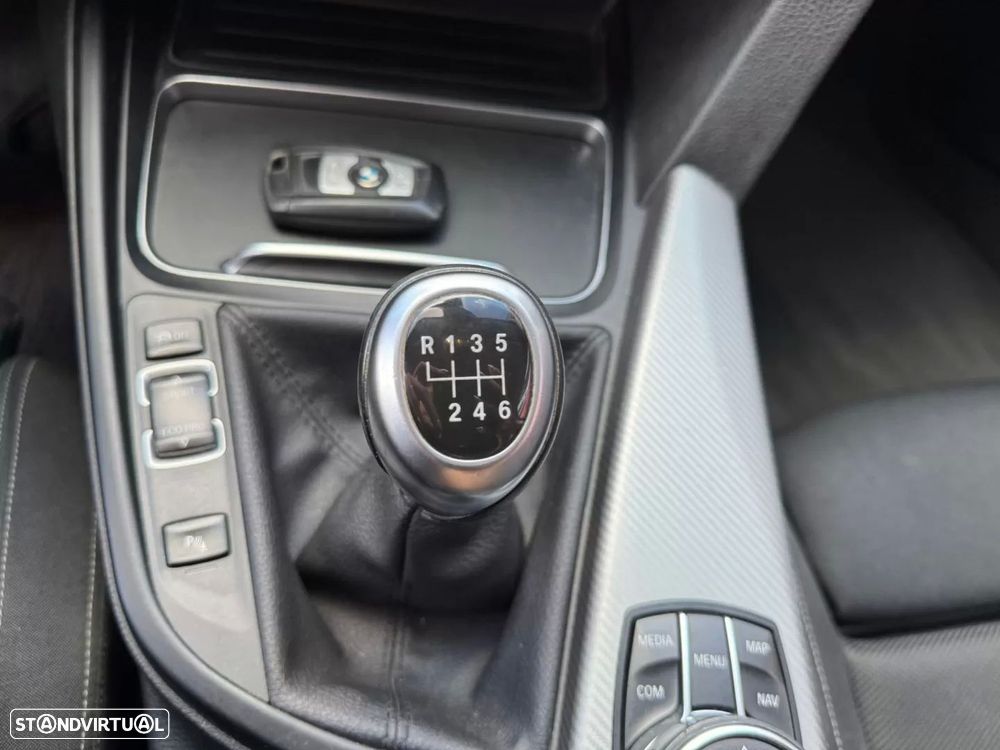 BMW 418 Gran Coupé d Line Sport - 16