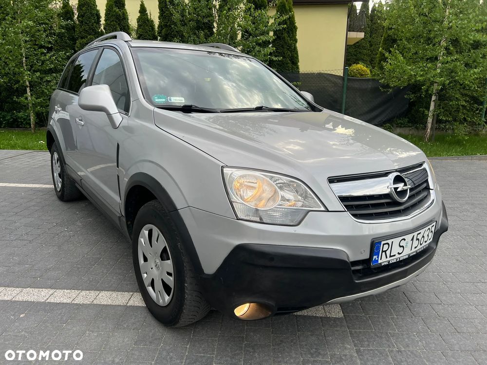 Opel Antara 2.0 CDTI Edition - 17