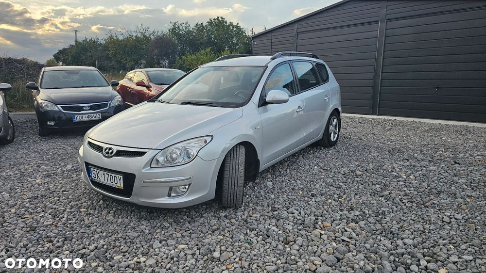 Hyundai i30 1.6 CRDi Classic + World Cup - 4