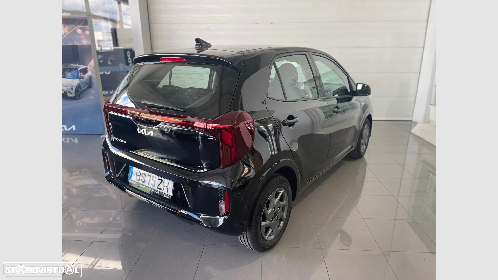 Kia Picanto 1.0 MPi Urban - 4