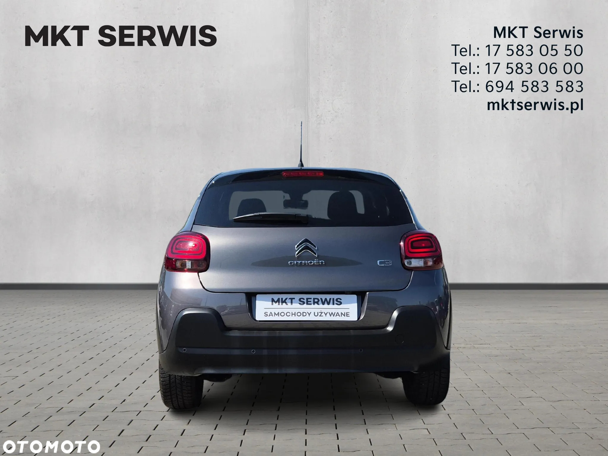 Citroën C3 1.2 PureTech Shine EAT6 - 4
