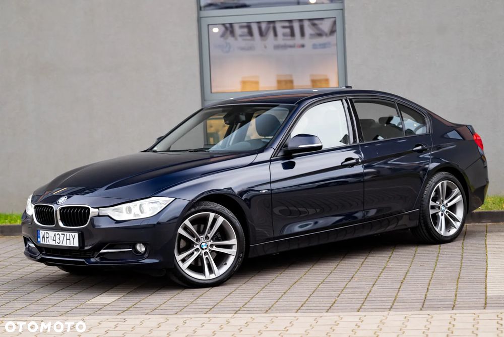 BMW Seria 3 320d - 3