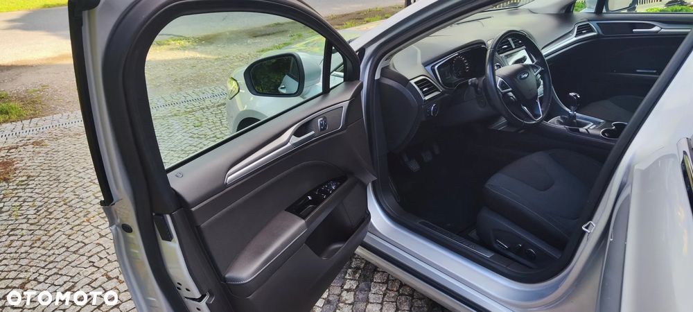 Ford Mondeo 1.5 EcoBoost Titanium - 10