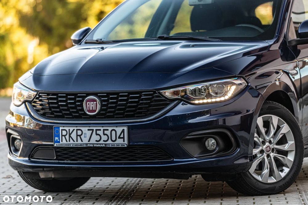 Fiat Tipo 1.4 16V More - 5
