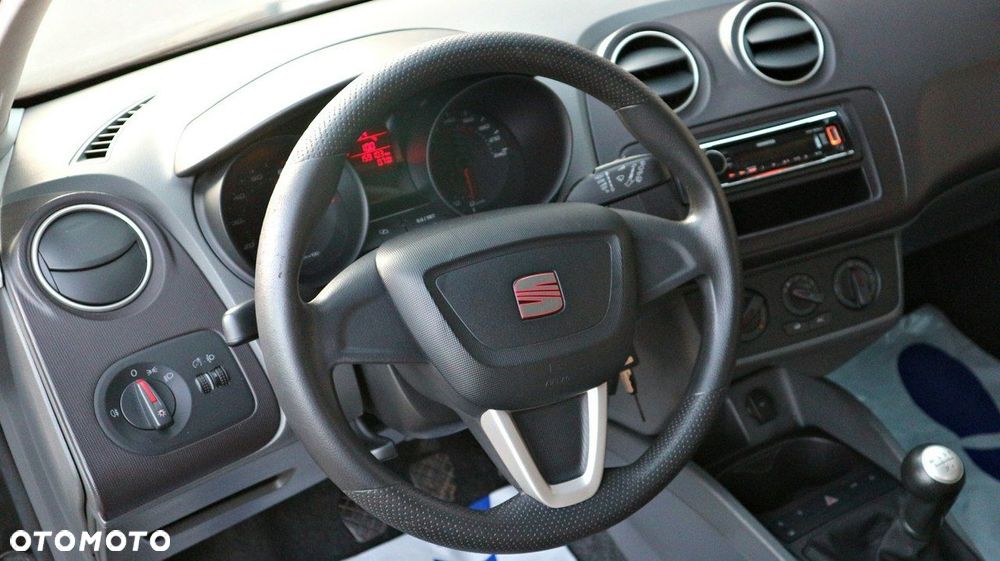 Seat Ibiza 1.2 12V Amaro - 15