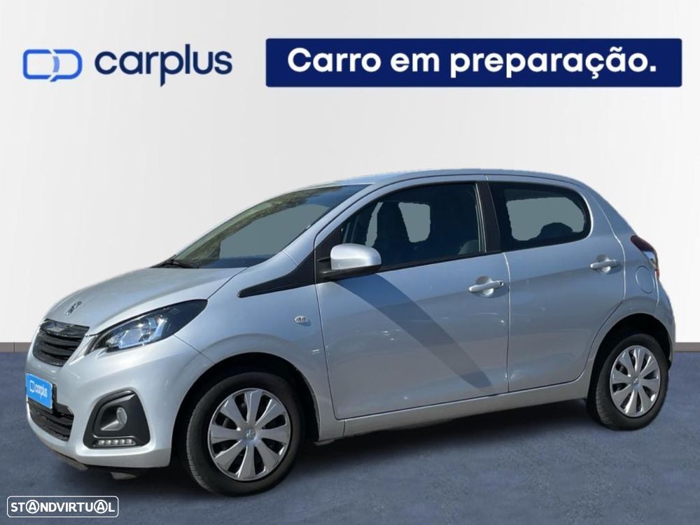 Peugeot 108 1.0 VTi Active - 1